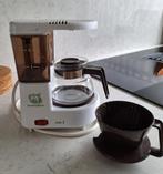DE koffiezetter 2 kops, Witgoed en Apparatuur, Koffiezetapparaten, Overige modellen, 2 tot 4 kopjes, Gebruikt, Gemalen koffie