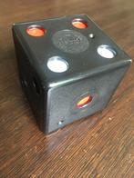 Rubik's Dobbelsteen uit Matchbox serie, Ophalen of Verzenden, Minder dan 500 stukjes, Zo goed als nieuw, Rubik's of 3D-puzzel