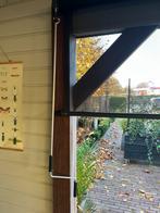 Wind screen zwart, Gebruikt, Overige kleuren, 200 cm of meer, 150 tot 200 cm