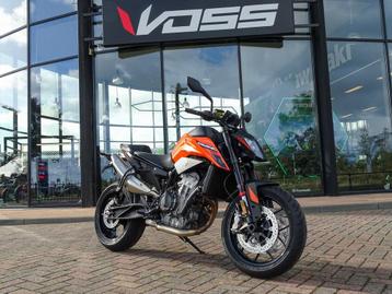 KTM 790 DUKE (bj 2025) beschikbaar voor biedingen