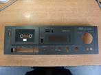 Voorfront AKAI CS-M02 cassettedeck, donkergrijs-bruin, Ophalen, Enkel, Akai