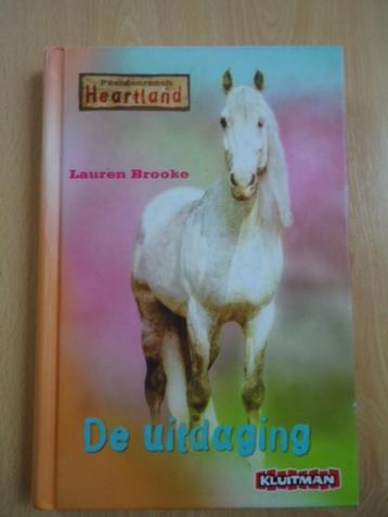 Heartland 10, De uitdaging. Lauren Brooke beschikbaar voor biedingen