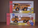 Volvo 540 en A25 gronddumper Joal, Verzenden, Nieuw, Bus of Vrachtwagen, Conrad