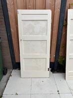 Jaren 30 diverse deuren, Doe-het-zelf en Verbouw, Deuren en Horren, Ophalen, Minder dan 80 cm, Binnendeur, Zo goed als nieuw