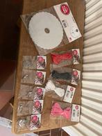 Kumihimo armbanden maken set, Ophalen of Verzenden, Zo goed als nieuw, Overige typen