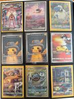 Pokemonkaarten van verschillende sets, Hobby en Vrije tijd, Verzamelkaartspellen | Pokémon, Ophalen of Verzenden, Zo goed als nieuw