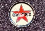 Caltex Speldje - Geëmailleerd, Ophalen of Verzenden, Gebruikt, Merk, Speldje of Pin