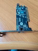 Sweex PCI kaart - USB 2.0, Ophalen of Verzenden, Gebruikt, Intern, Sweex