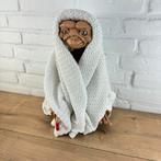 E.T. Pop inc witte doek - E.T. Figure - ET film, Verzamelen, Poppetjes en Figuurtjes, Verzenden, Zo goed als nieuw