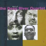 CD-sale DEEP RIVER QUARTET - Best of the Deep River, Verzenden, 1980 tot 2000, Zo goed als nieuw