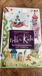 Marneta Viegas - Relax Kids!, Meditatie of Yoga, Ophalen of Verzenden, Zo goed als nieuw, Marneta Viegas