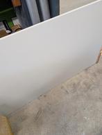 Meubelplaat wit (spaanplaat) 18mm 75x250, Doe-het-zelf en Verbouw, Platen en Panelen, Ophalen, Zo goed als nieuw