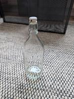 7 beugelflessen 1 liter, Ophalen of Verzenden, Zo goed als nieuw, Overige typen