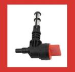 originele STIGA benzinekraan Honda Deere mtd stihl husqvarna, Ophalen of Verzenden, Nieuw