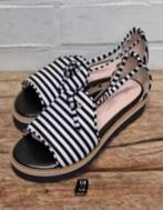 L37 Handmade Shoes - Mooie leren schoenen maat 38 - Nieuw, L37 Handmade Shoes, Zwart, Nieuw, X