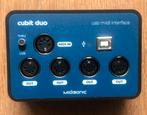 Meeblib Cubit Duo, Muziek en Instrumenten, Midi-apparatuur, Ophalen of Verzenden, Zo goed als nieuw