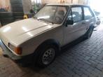 Ford Fiesta 1.6 XR2 1987 Wit restauratie!, Auto's, Ford, Te koop, Geïmporteerd, Benzine, Particulier