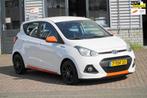 Hyundai I10 1.0i i-Motion Comfort NAVI APP'S, Voorwielaandrijving, Euro 5, Gebruikt, Origineel Nederlands