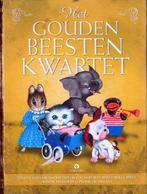 Het Gouden Beesten Kwartet(4 gouden Boekjes in één boek), Ophalen of Verzenden, Nieuw, Jongen of Meisje, Fictie algemeen