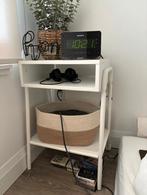 ikea setskog nachtkastje, Ophalen, 50 tot 100 cm, Rond, Zo goed als nieuw