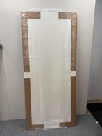 MP202 - Cando lijndeur opdekdeur 211 x 93 - linksdraaiend, Ophalen, Zo goed als nieuw, Binnendeur, 200 tot 215 cm