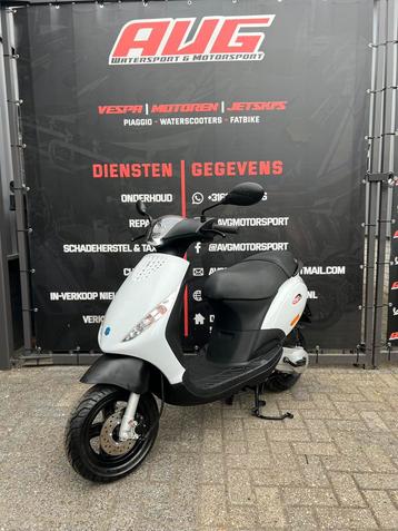 UNIEKE Piaggio zip 2-takt BROM 2016 GRATIS BEZORGD! beschikbaar voor biedingen