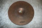 Zildjian Planet Z crash bekken 1086gr 16 inch  <25252607>, Gebruikt, ., Drums of Percussie, Ophalen of Verzenden
