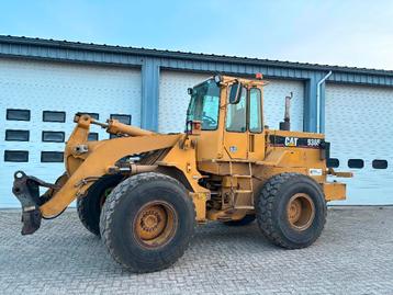 Cat 936 F (bj 1992)