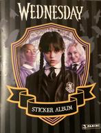 Wednesday Panini stickers plaatjes, Verzenden, Zo goed als nieuw, Tv, Foto of Kaart