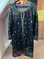 Lang vest Ivko maat M/38 100% merinowol, Kleding | Dames, Truien en Vesten, Ophalen of Verzenden, Zo goed als nieuw, Maat 38/40 (M)