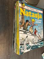 Natasja 1 tm 22, Meerdere comics, Ophalen of Verzenden, Zo goed als nieuw, Europa