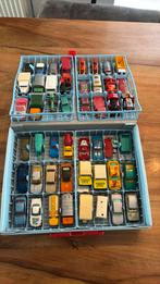 Lotje Matchbox , majorette, corgi in koffer, Hobby en Vrije tijd, Ophalen of Verzenden, Gebruikt, Auto