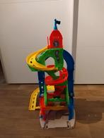 Fisher-Price Little People Zit En Sta Racebaan, Kinderen en Baby's, Overige merken, Zo goed als nieuw, Ophalen, Racebaan