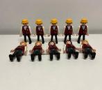 Western nr 284: 10x Sheriff 3813 voor Sheriff's Office 3786, Ophalen of Verzenden, Gebruikt, Los playmobil