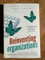 Reinventing Organizations - Laloux, Ophalen of Verzenden, Nieuw, Management