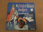 45 toeren plaatje Sinterklaas liedjes, Diversen, Sinterklaas, Ophalen of Verzenden, Gebruikt