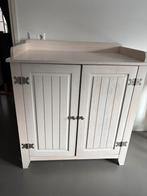 Commodekastje Childwood gebroken wit, Kinderen en Baby's, Kinderkamer | Commodes en Kasten, Ophalen, Gebruikt, 50 tot 70 cm, 100 cm of meer