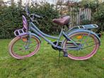 Meisjesfiets 22 inch, Fietsen en Brommers, Fietsen | Meisjes, Ophalen, 22 inch, Gebruikt, Handrem