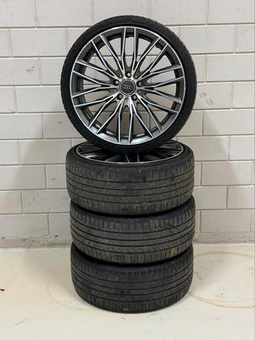 Audi a3 zomerset banden+velgen (225/35ZR19) beschikbaar voor biedingen