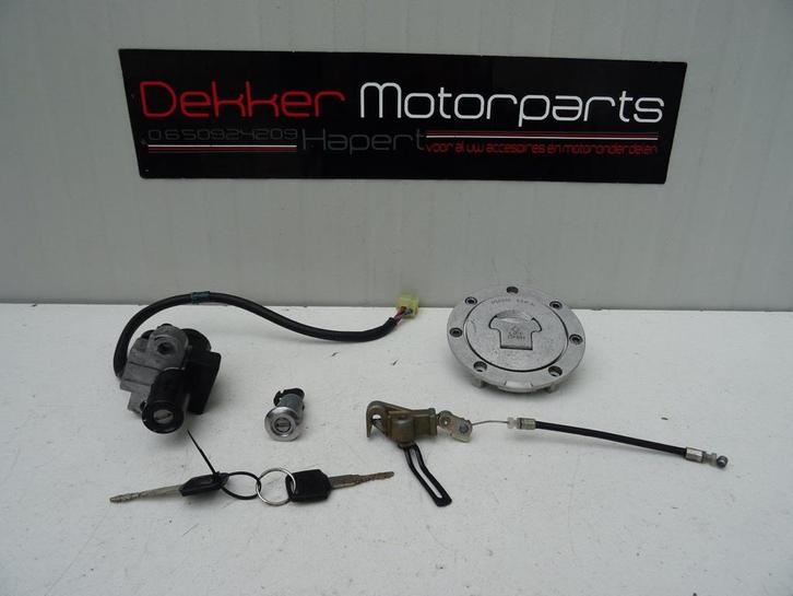 Complete Slotenset Honda VTR1000F Firestorm 1997-2000 SC36, Motoren, Onderdelen | Honda, Ophalen of Verzenden
