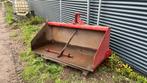 Grondbak 180cm, Ophalen, Zo goed als nieuw