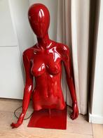 Mooie artistieke paspop, Hobby en Vrije tijd, Ophalen, Gebruikt, Paspop