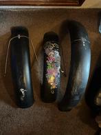 Fatbike Spatborden & Zadel, Ophalen of Verzenden, Gebruikt, Algemeen, Spatbord