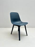 Ikea Odger stoel blauw, Huis en Inrichting, Ophalen, Gebruikt, Blauw, Eén