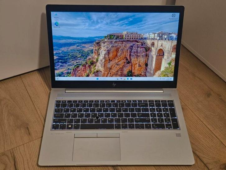 Hp Elitebook 850 G5, Computers en Software, Windows Laptops, Refurbished, 15 inch, SSD, 2 tot 3 Ghz, 16 GB, Qwerty, Ophalen of Verzenden