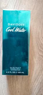 NIEUWE ORIGINELE DAVIDOFF COOL WATER!!, Ophalen of Verzenden, Nieuw