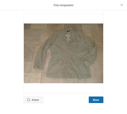 Bon A Parte colbert, jasje maat 50 ribblazer, ribjasje, Kleding | Heren, Kostuums en Colberts, Zo goed als nieuw, Maat 48/50 (M)