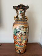 Chinese vaas XXL, Ophalen
