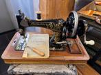 Prachtige Vintage Lewenstein naaimachine!, Antiek en Kunst, Ophalen