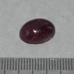 Robijn cabochon CM - 13x9,5mm, Nieuw, Verzenden